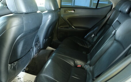 Lexus IS II рестайлинг 2, 2007 год, 1 049 000 рублей, 20 фотография