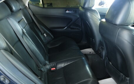 Lexus IS II рестайлинг 2, 2007 год, 1 049 000 рублей, 21 фотография