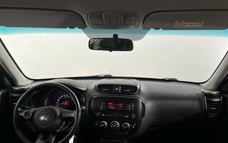 KIA Soul II рестайлинг, 2014 год, 1 100 000 рублей, 7 фотография