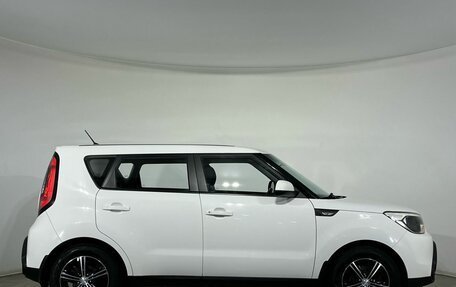 KIA Soul II рестайлинг, 2014 год, 1 100 000 рублей, 5 фотография