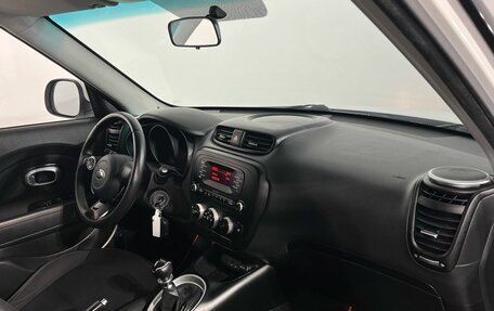KIA Soul II рестайлинг, 2014 год, 1 100 000 рублей, 9 фотография