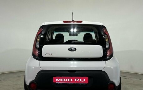 KIA Soul II рестайлинг, 2014 год, 1 100 000 рублей, 3 фотография