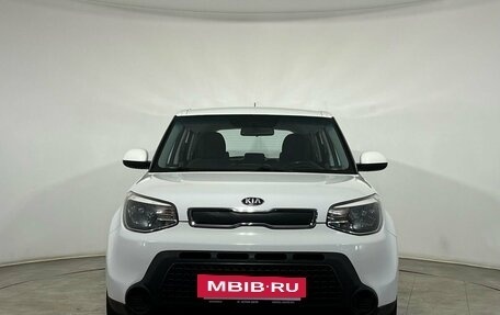 KIA Soul II рестайлинг, 2014 год, 1 100 000 рублей, 6 фотография