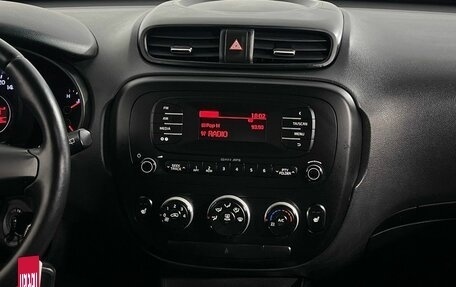 KIA Soul II рестайлинг, 2014 год, 1 100 000 рублей, 11 фотография