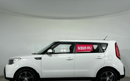 KIA Soul II рестайлинг, 2014 год, 1 100 000 рублей, 2 фотография