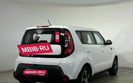 KIA Soul II рестайлинг, 2014 год, 1 100 000 рублей, 4 фотография