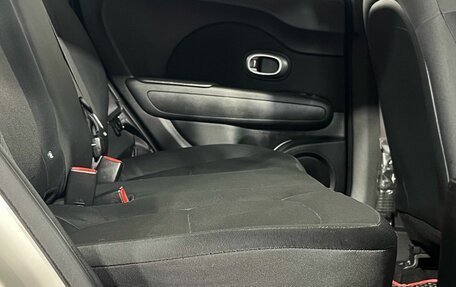 KIA Soul II рестайлинг, 2014 год, 1 100 000 рублей, 17 фотография