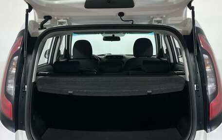 KIA Soul II рестайлинг, 2014 год, 1 100 000 рублей, 20 фотография