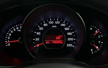 KIA Soul II рестайлинг, 2014 год, 1 100 000 рублей, 13 фотография