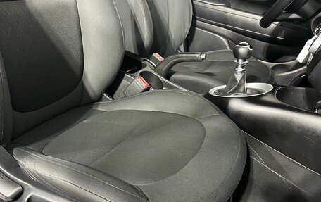 KIA Soul II рестайлинг, 2014 год, 1 100 000 рублей, 15 фотография