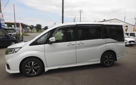 Honda Stepwgn IV, 2021 год, 2 150 000 рублей, 9 фотография