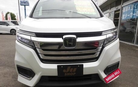 Honda Stepwgn IV, 2021 год, 2 150 000 рублей, 11 фотография