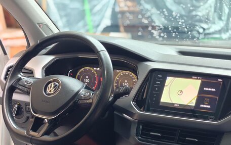 Volkswagen T-Cross I, 2021 год, 1 383 000 рублей, 9 фотография