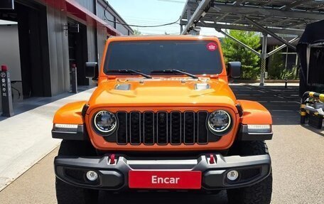 Jeep Gladiator, 2023 год, 6 900 000 рублей, 2 фотография