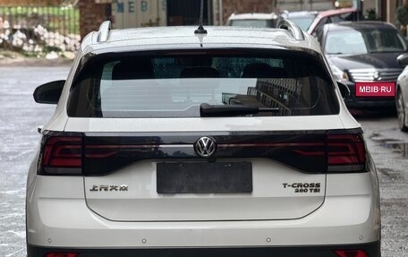 Volkswagen T-Cross I, 2021 год, 1 383 000 рублей, 5 фотография