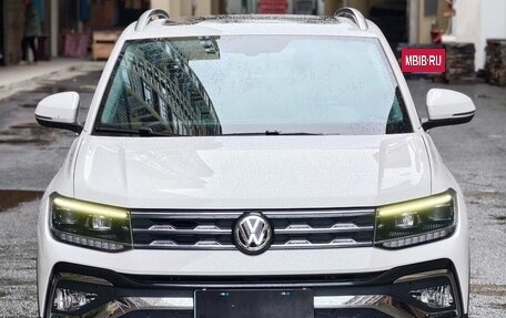 Volkswagen T-Cross I, 2021 год, 1 383 000 рублей, 2 фотография