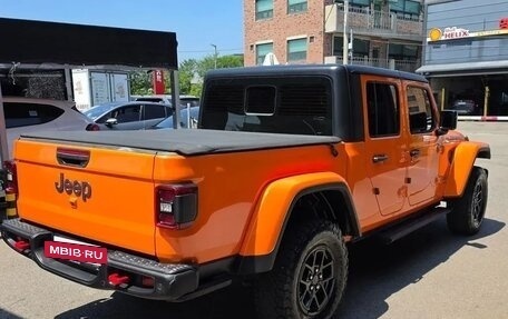 Jeep Gladiator, 2023 год, 6 900 000 рублей, 3 фотография