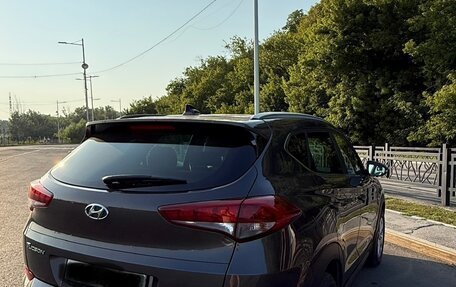 Hyundai Tucson III, 2018 год, 2 200 000 рублей, 4 фотография