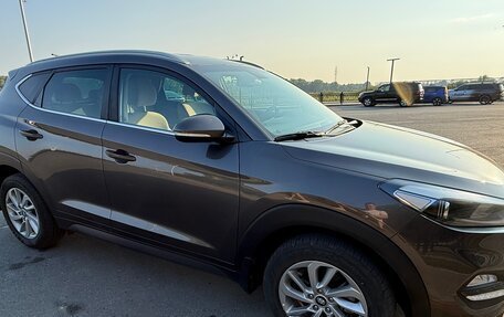 Hyundai Tucson III, 2018 год, 2 200 000 рублей, 5 фотография