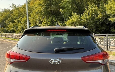 Hyundai Tucson III, 2018 год, 2 200 000 рублей, 3 фотография
