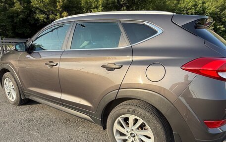 Hyundai Tucson III, 2018 год, 2 200 000 рублей, 2 фотография