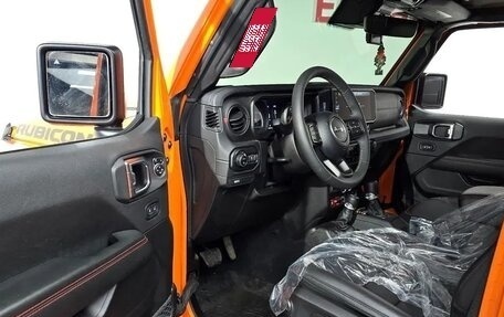 Jeep Gladiator, 2023 год, 6 900 000 рублей, 22 фотография