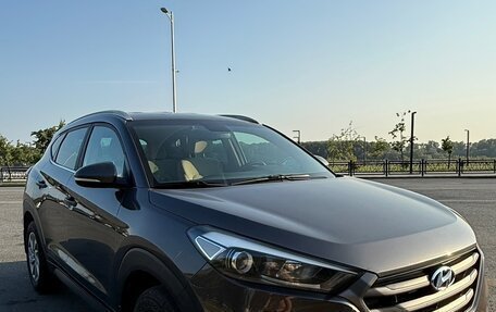 Hyundai Tucson III, 2018 год, 2 200 000 рублей, 7 фотография