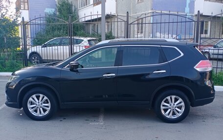 Nissan X-Trail, 2016 год, 1 720 000 рублей, 3 фотография