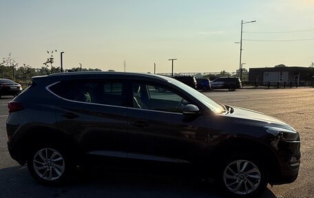 Hyundai Tucson III, 2018 год, 2 200 000 рублей, 6 фотография
