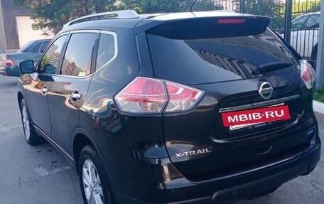Nissan X-Trail, 2016 год, 1 720 000 рублей, 5 фотография