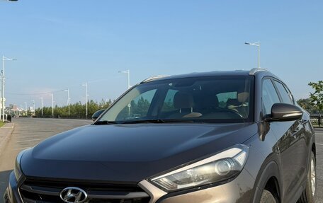 Hyundai Tucson III, 2018 год, 2 200 000 рублей, 8 фотография