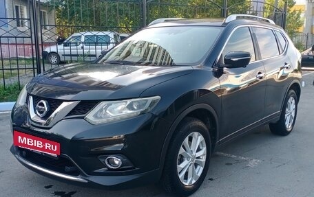 Nissan X-Trail, 2016 год, 1 720 000 рублей, 2 фотография