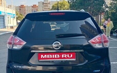 Nissan X-Trail, 2016 год, 1 720 000 рублей, 7 фотография