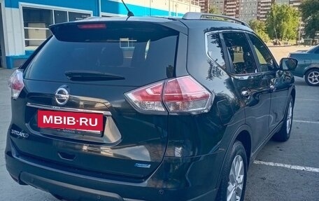 Nissan X-Trail, 2016 год, 1 720 000 рублей, 4 фотография