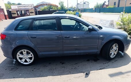 Audi A3, 2007 год, 920 000 рублей, 3 фотография