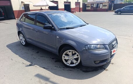 Audi A3, 2007 год, 920 000 рублей, 2 фотография