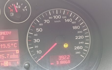 Audi A3, 2007 год, 920 000 рублей, 5 фотография