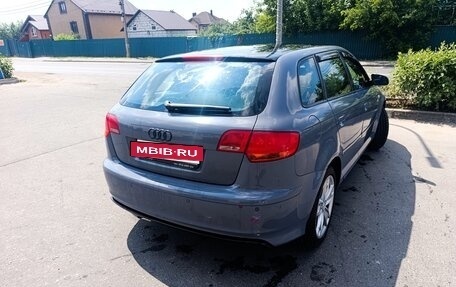 Audi A3, 2007 год, 920 000 рублей, 4 фотография