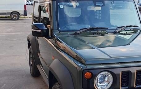 Suzuki Jimny, 2023 год, 2 550 000 рублей, 2 фотография