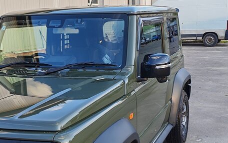 Suzuki Jimny, 2023 год, 2 550 000 рублей, 3 фотография