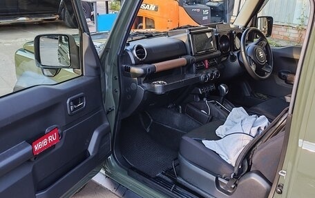Suzuki Jimny, 2023 год, 2 550 000 рублей, 7 фотография