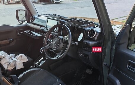 Suzuki Jimny, 2023 год, 2 550 000 рублей, 8 фотография