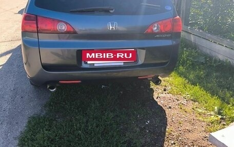 Honda Accord VII рестайлинг, 2003 год, 770 000 рублей, 6 фотография