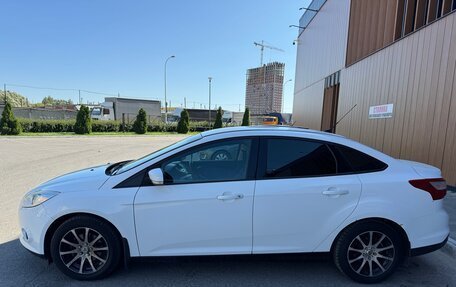 Ford Focus III, 2011 год, 750 000 рублей, 4 фотография