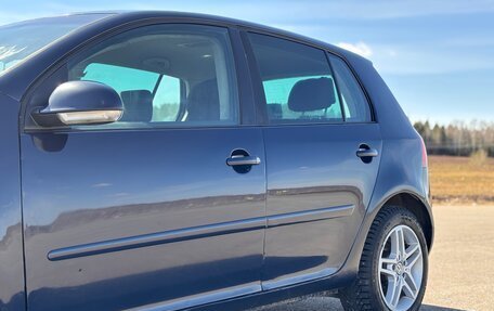 Volkswagen Golf V, 2003 год, 279 000 рублей, 14 фотография