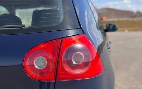 Volkswagen Golf V, 2003 год, 279 000 рублей, 10 фотография