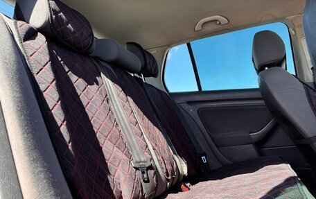 Volkswagen Golf V, 2003 год, 279 000 рублей, 29 фотография