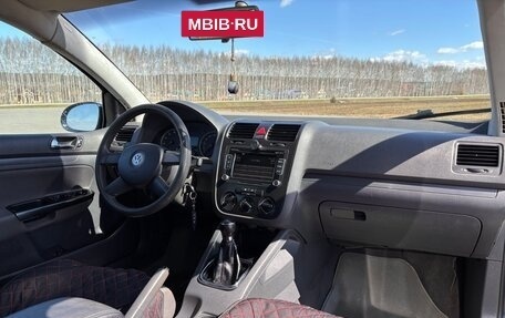 Volkswagen Golf V, 2003 год, 279 000 рублей, 28 фотография