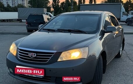 Geely Emgrand EC7, 2014 год, 400 000 рублей, 2 фотография