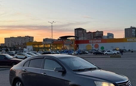 Geely Emgrand EC7, 2014 год, 400 000 рублей, 3 фотография